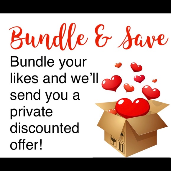 Bundle your likes for a special discounted offer! - Picture 2 of 3